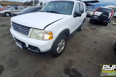Photo of 2003 Ford Explorer