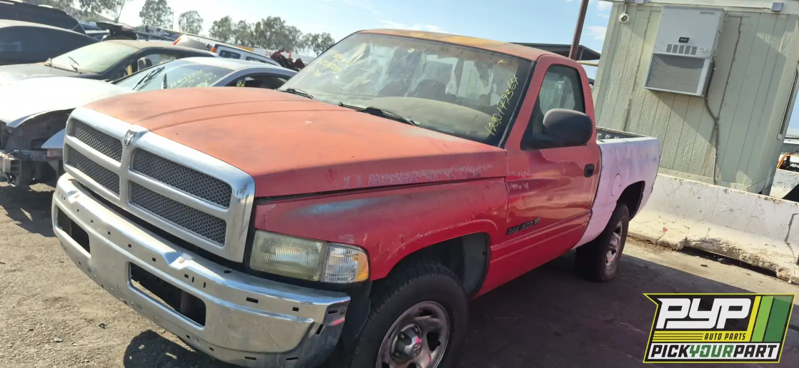 Photo of 1998 Dodge Ram 1500