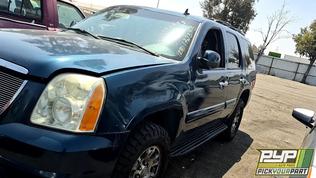 Photo of 2007 Gmc Yukon