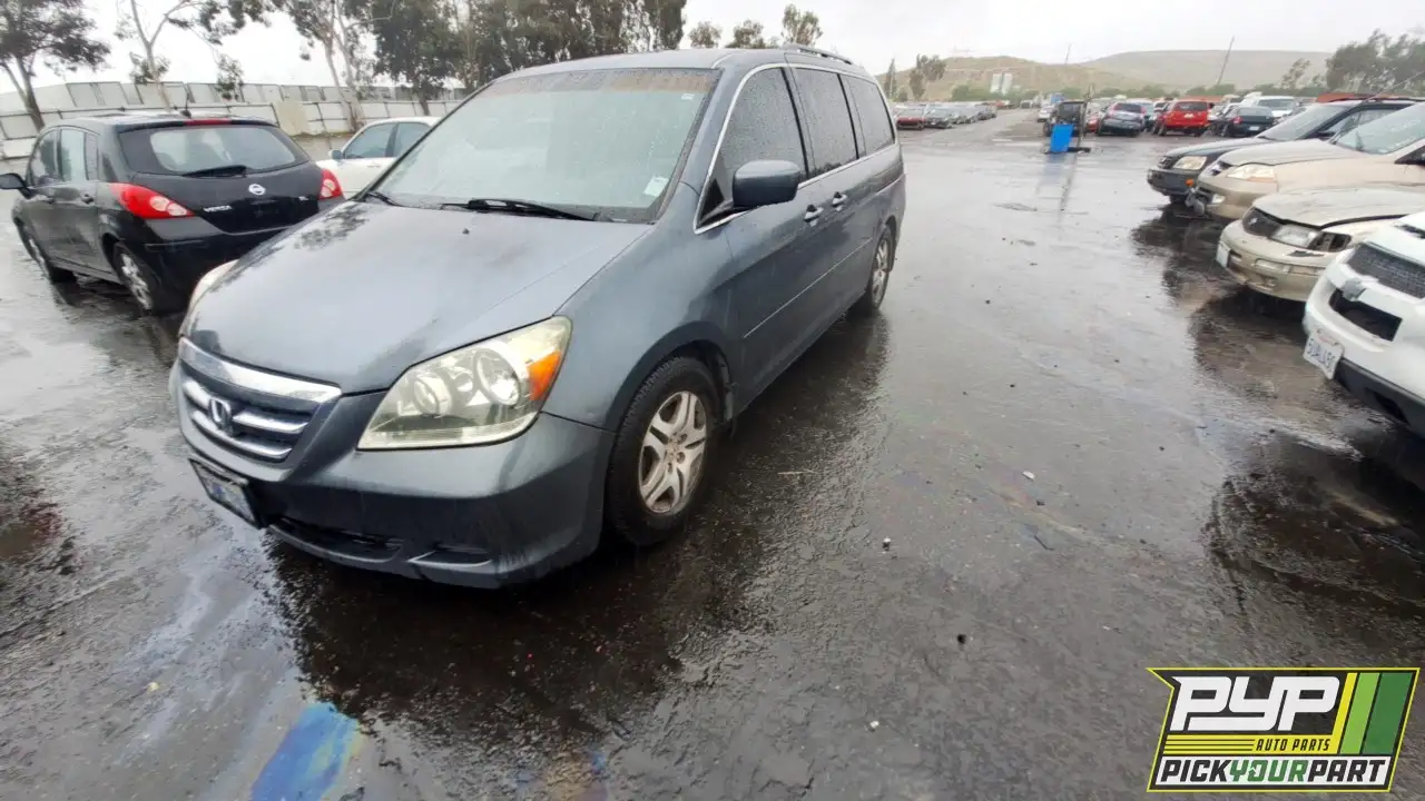 Photo of 2006 Honda Odyssey