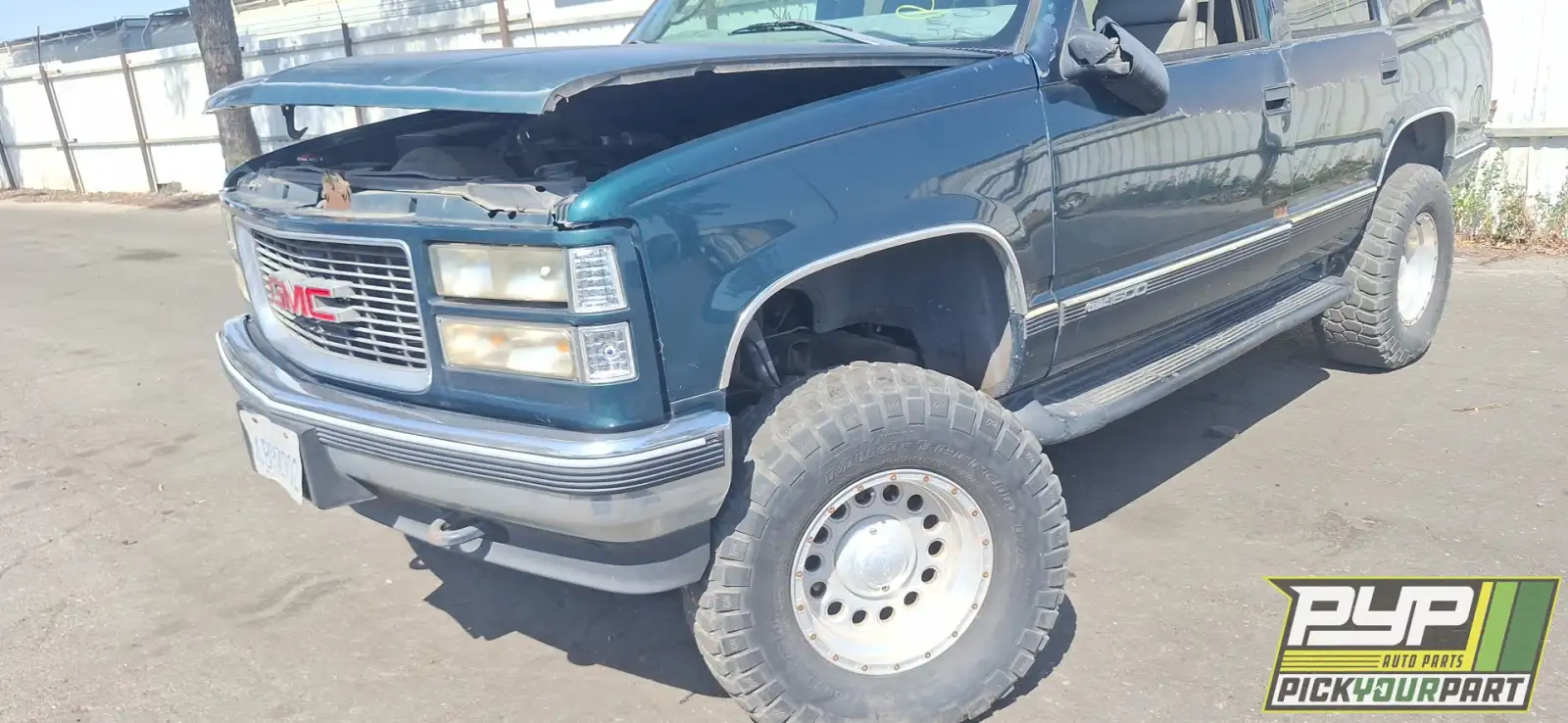 Photo of 1999 Gmc Yukon