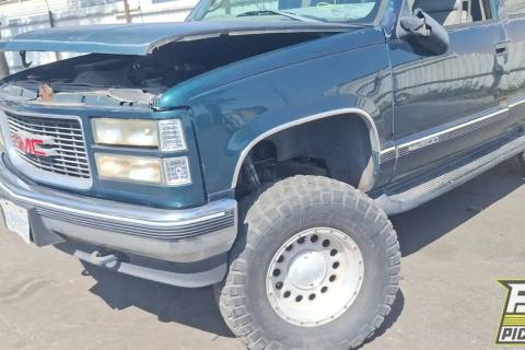 Photo of 1999 Gmc Yukon