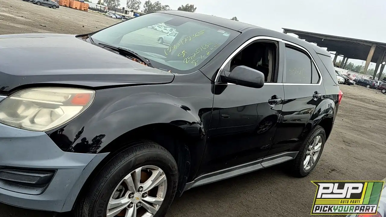 Photo of 2016 Chevrolet Equinox