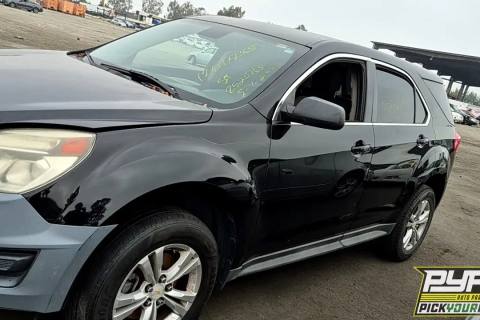 Photo of 2016 Chevrolet Equinox