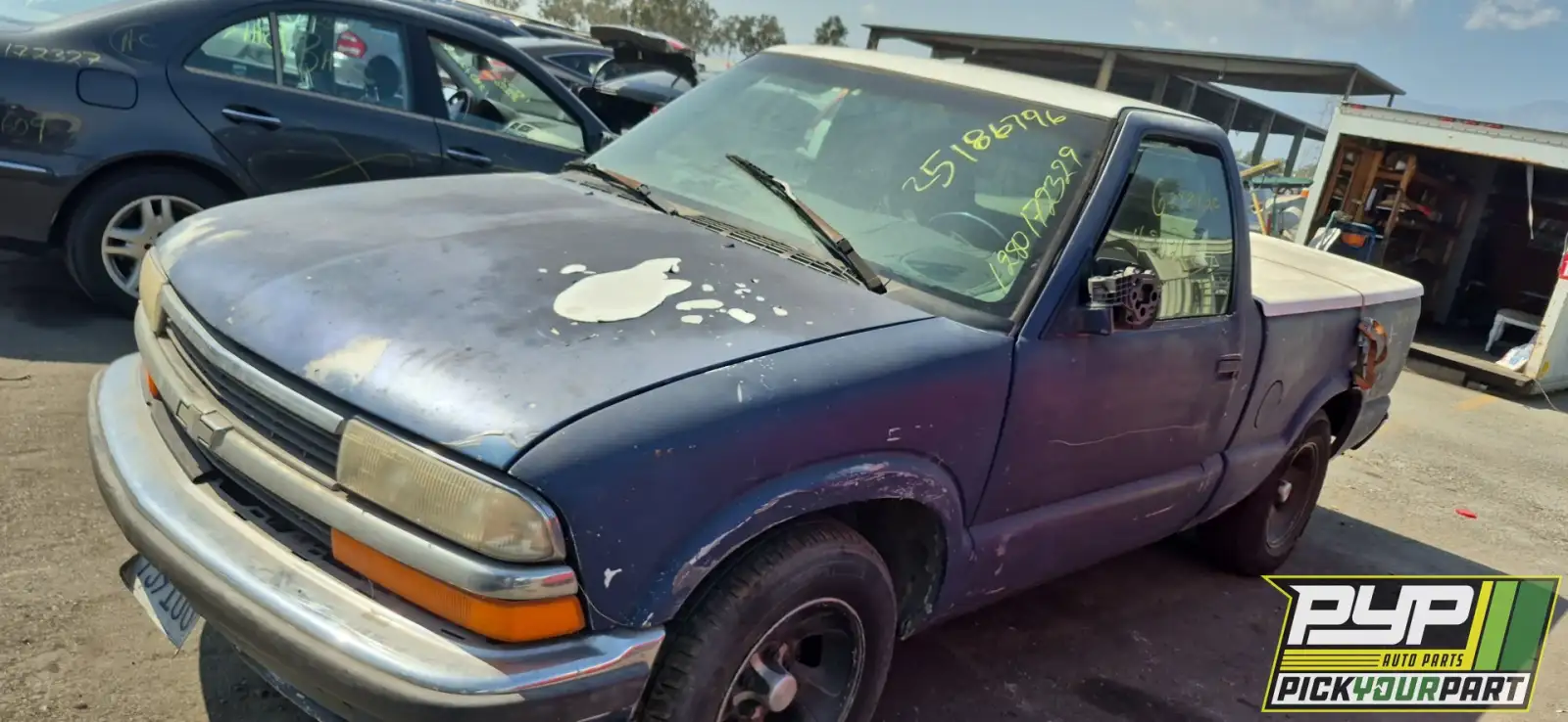 Photo of 1998 Chevrolet S10
