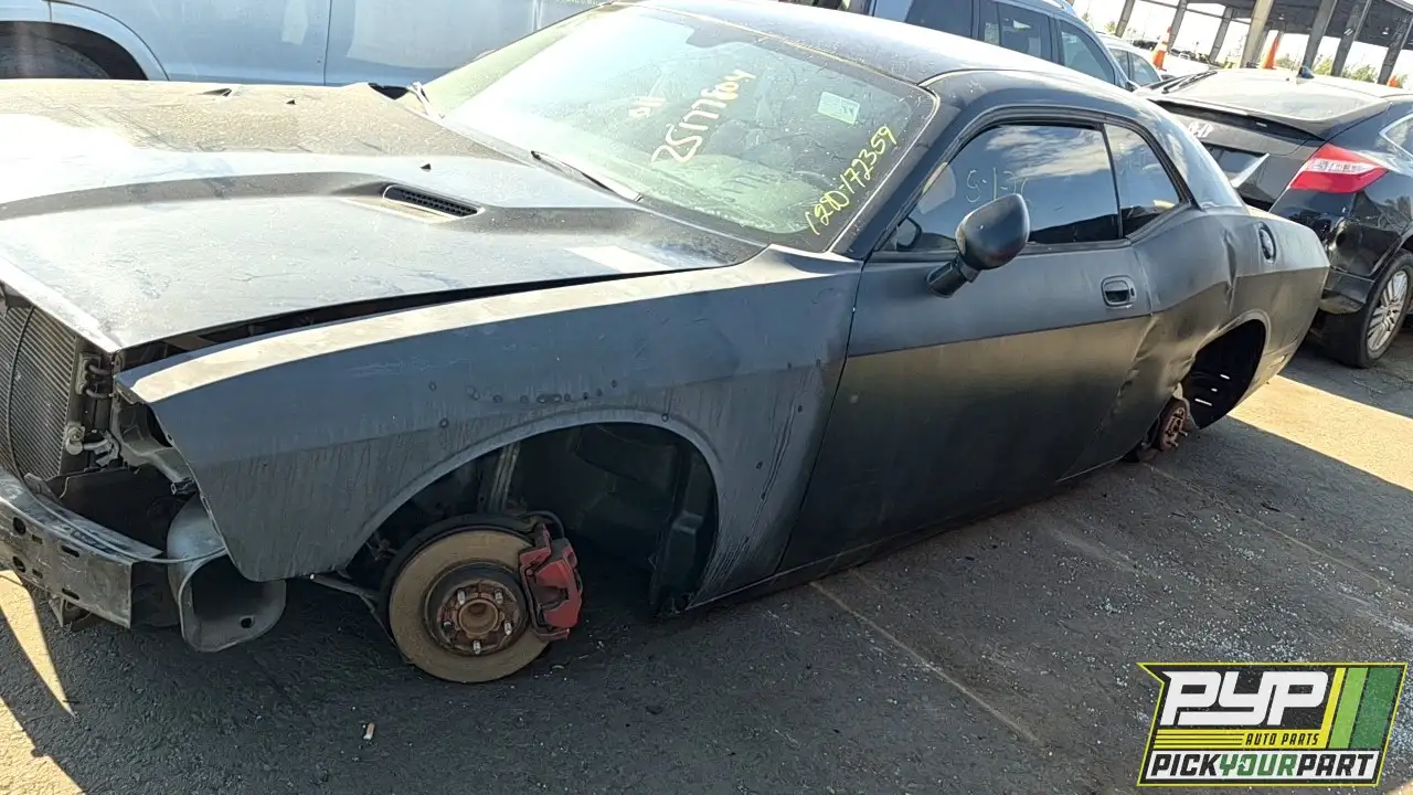 Photo of 2013 Dodge Challenger
