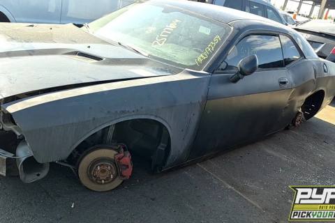 Photo of 2013 Dodge Challenger