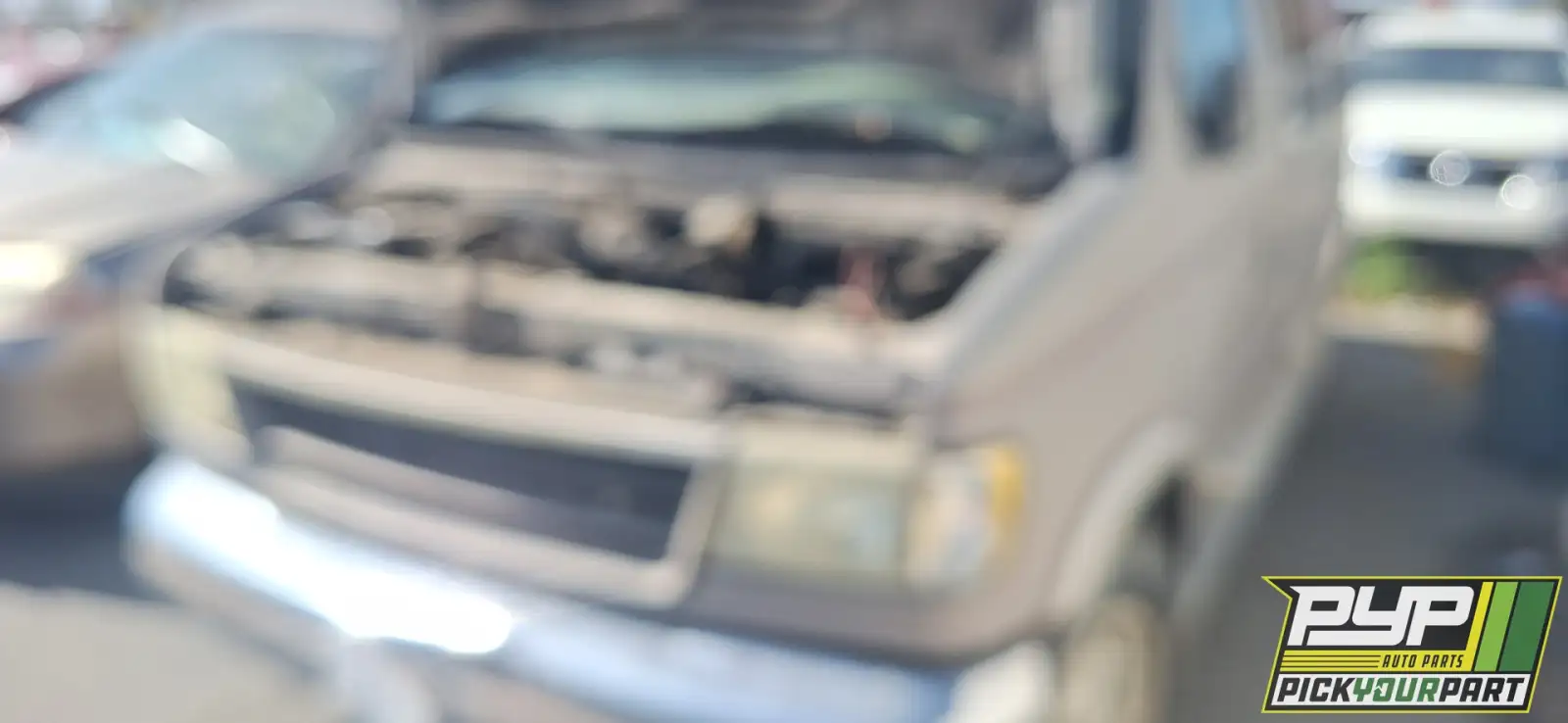 Photo of 1995 Ford E-150 Econoline