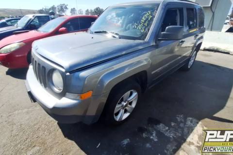 Photo of 2014 Jeep Patriot