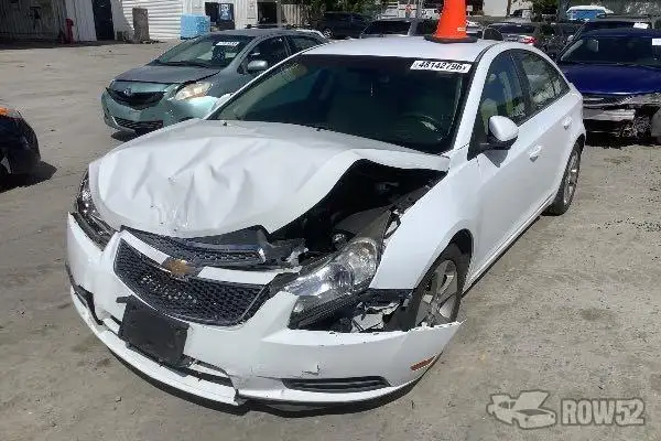 Photo of 2011 Chevrolet Cruze