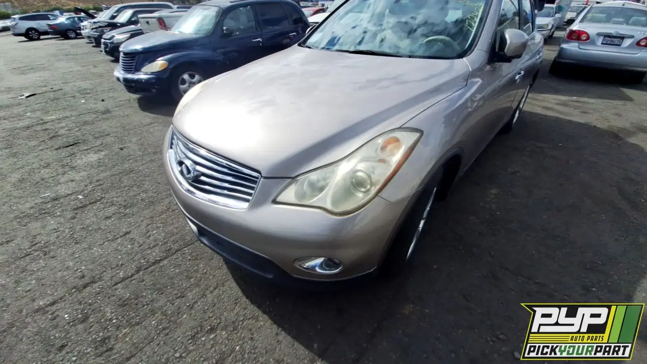 Photo of 2009 Infiniti Ex35