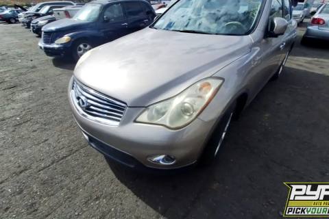 Photo of 2009 Infiniti Ex35