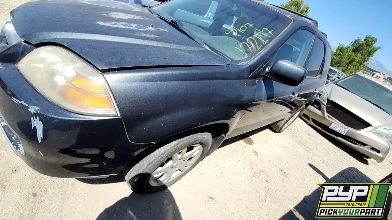 Photo of 2005 Acura Mdx