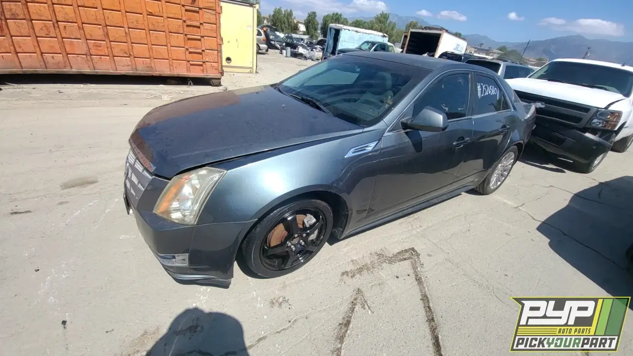 Photo of 2010 Cadillac Cts