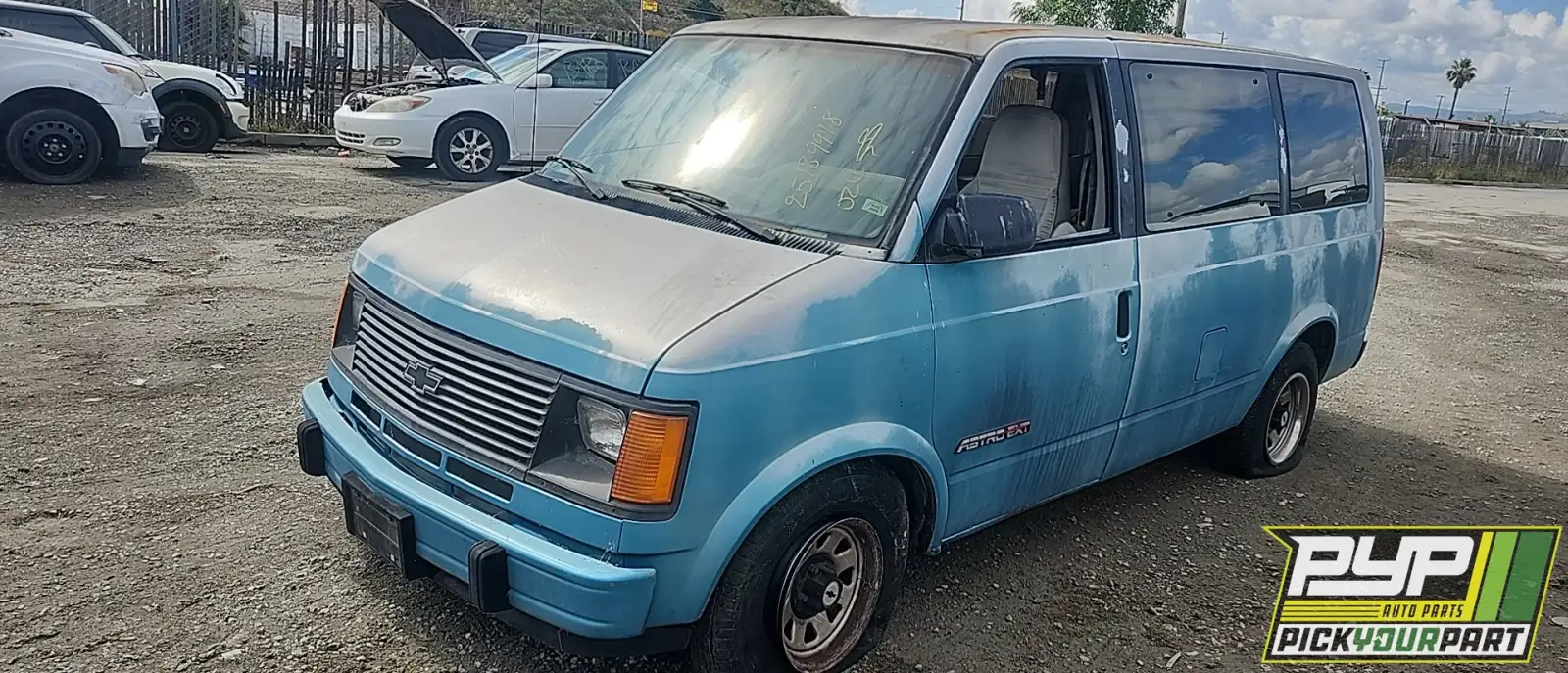 Photo of 1992 Chevrolet Astro
