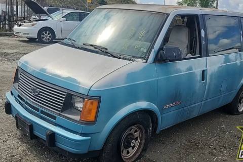 Photo of 1992 Chevrolet Astro