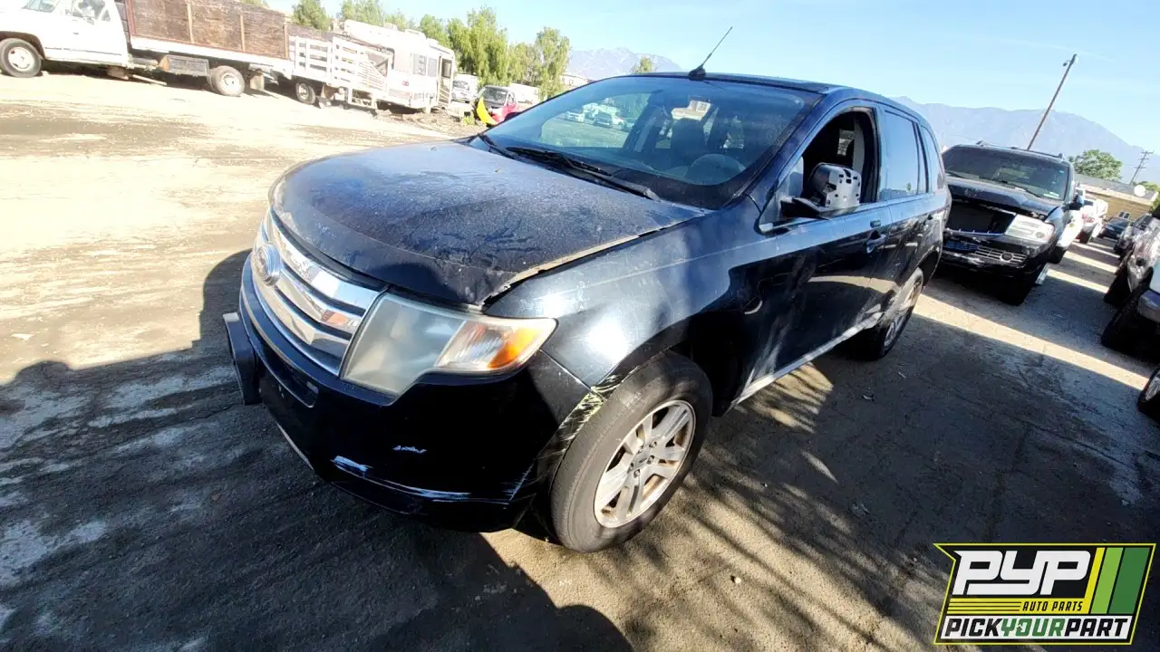 Photo of 2007 Ford Edge
