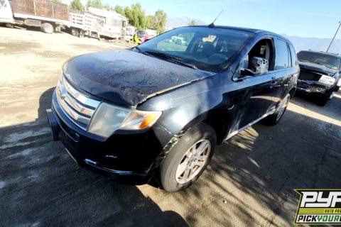 Photo of 2007 Ford Edge