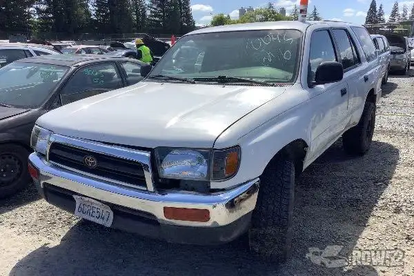 Photo of 1997 Toyota 4Runner