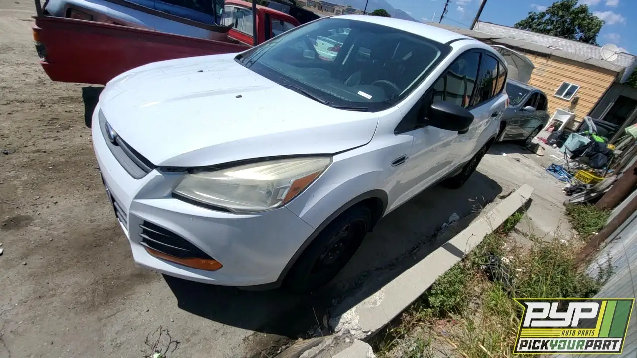 Photo of 2014 Ford Escape