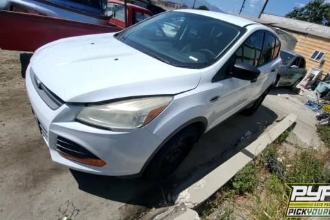 Photo of 2014 Ford Escape