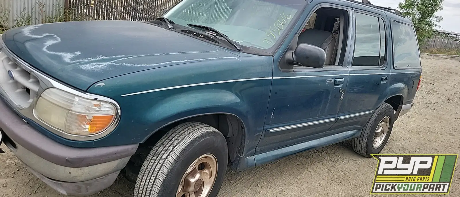 Photo of 1996 Ford Explorer