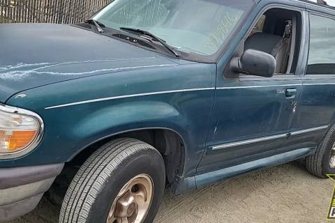 Photo of 1996 Ford Explorer