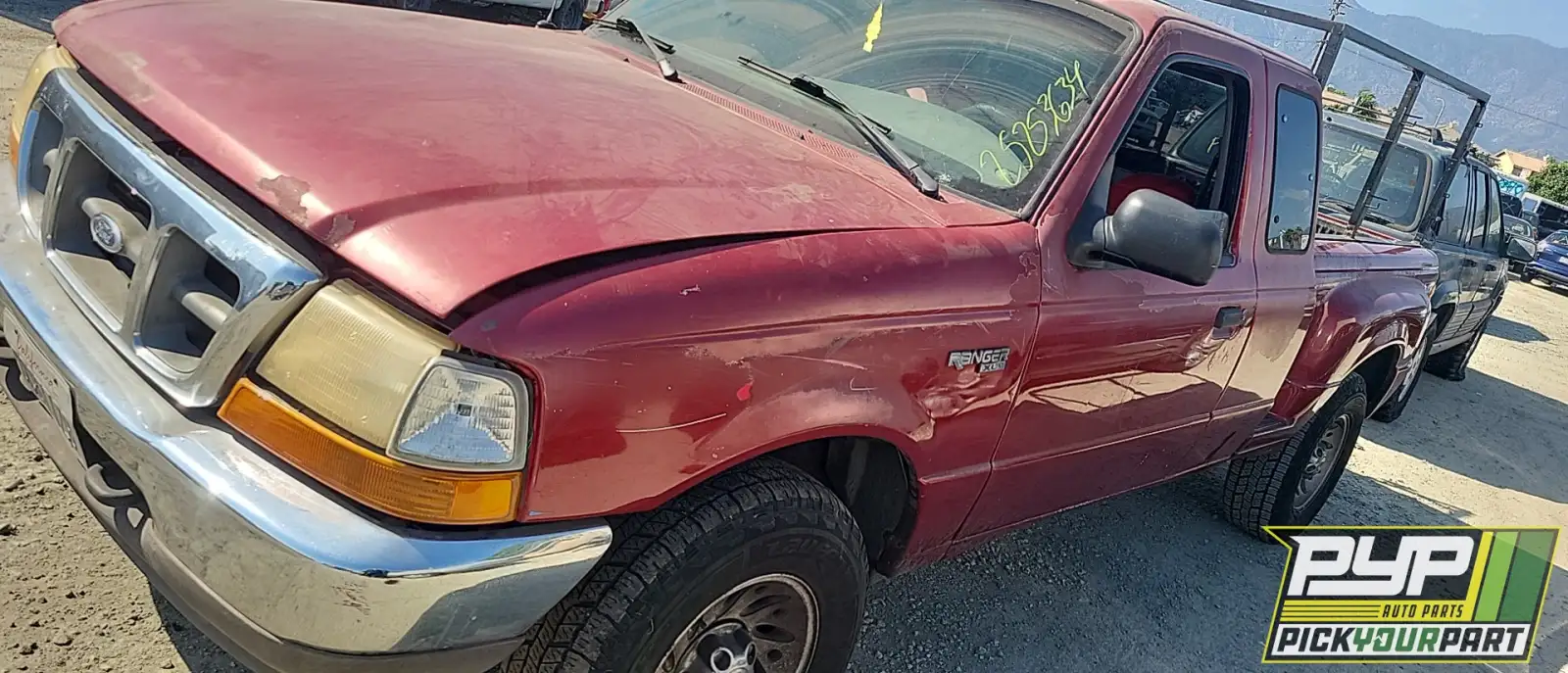 Photo of 1999 Ford Ranger