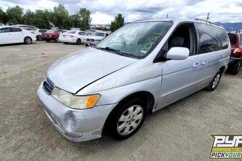 Photo of 2002 Honda Odyssey