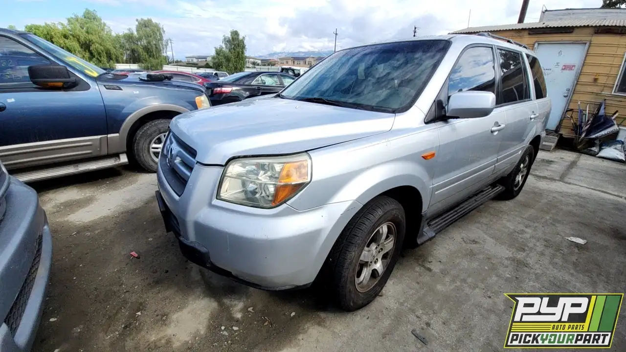 Photo of 2006 Honda Pilot