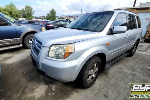 Photo of 2006 Honda Pilot