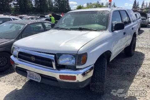 Photo of 1997 Toyota 4Runner
