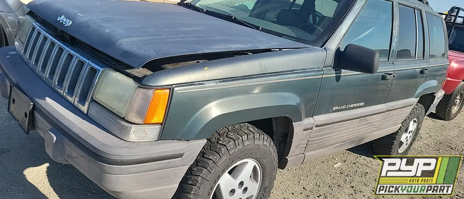 Photo of 1995 Jeep Grand Cherokee