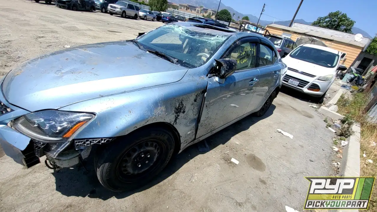 Photo of 2008 Lexus Is 250