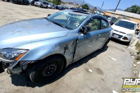 Photo of 2008 Lexus Is 250