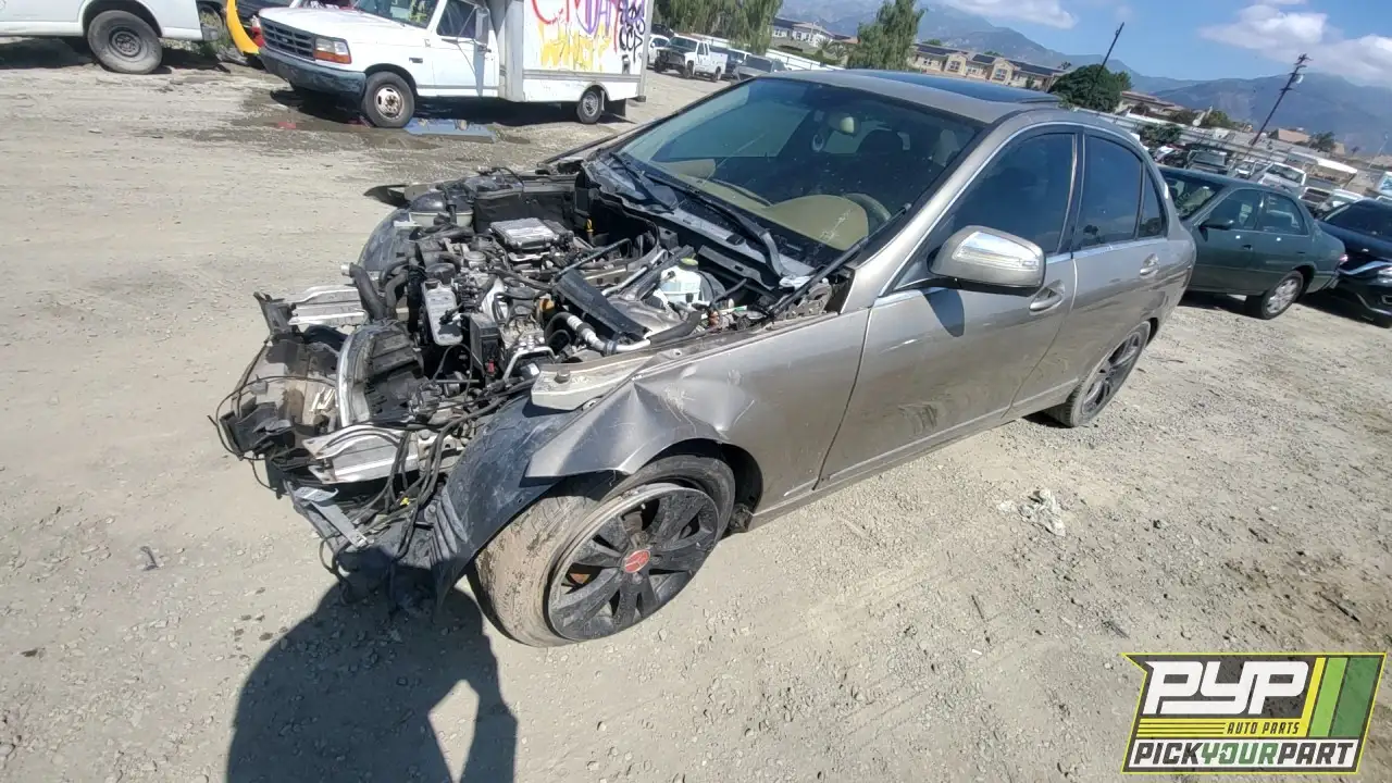 Photo of 2008 Mercedes-Benz C300
