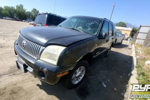 Photo of 2002 Mercury Mountaineer