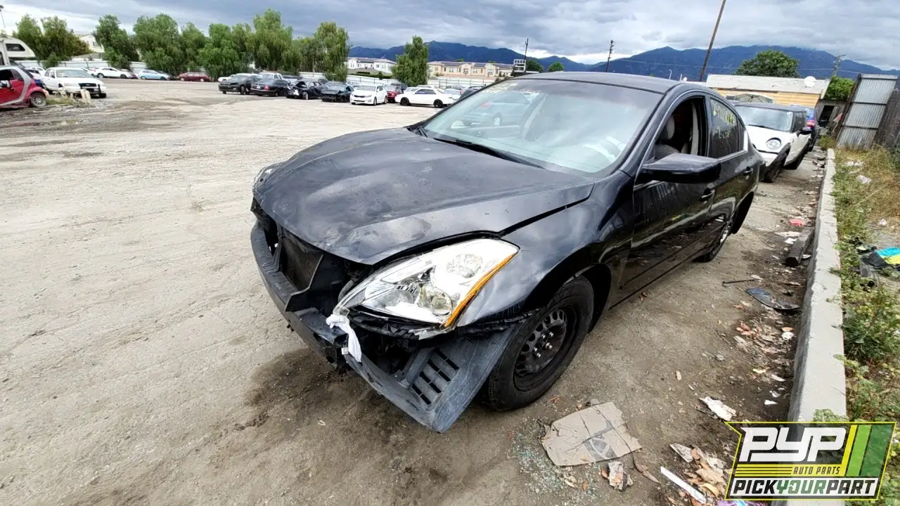Photo of 2012 Nissan Altima