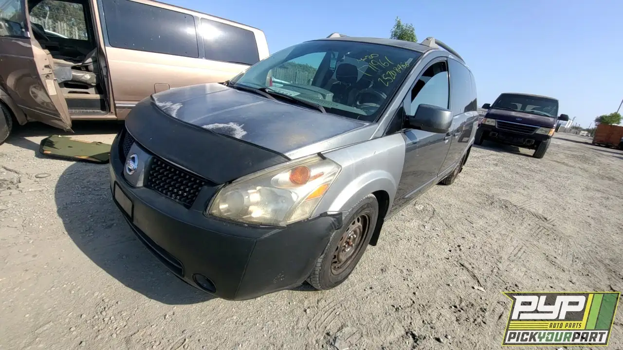 Photo of 2004 Nissan Quest