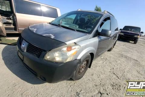 Photo of 2004 Nissan Quest