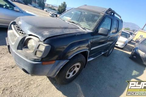 Photo of 2002 Nissan Xterra