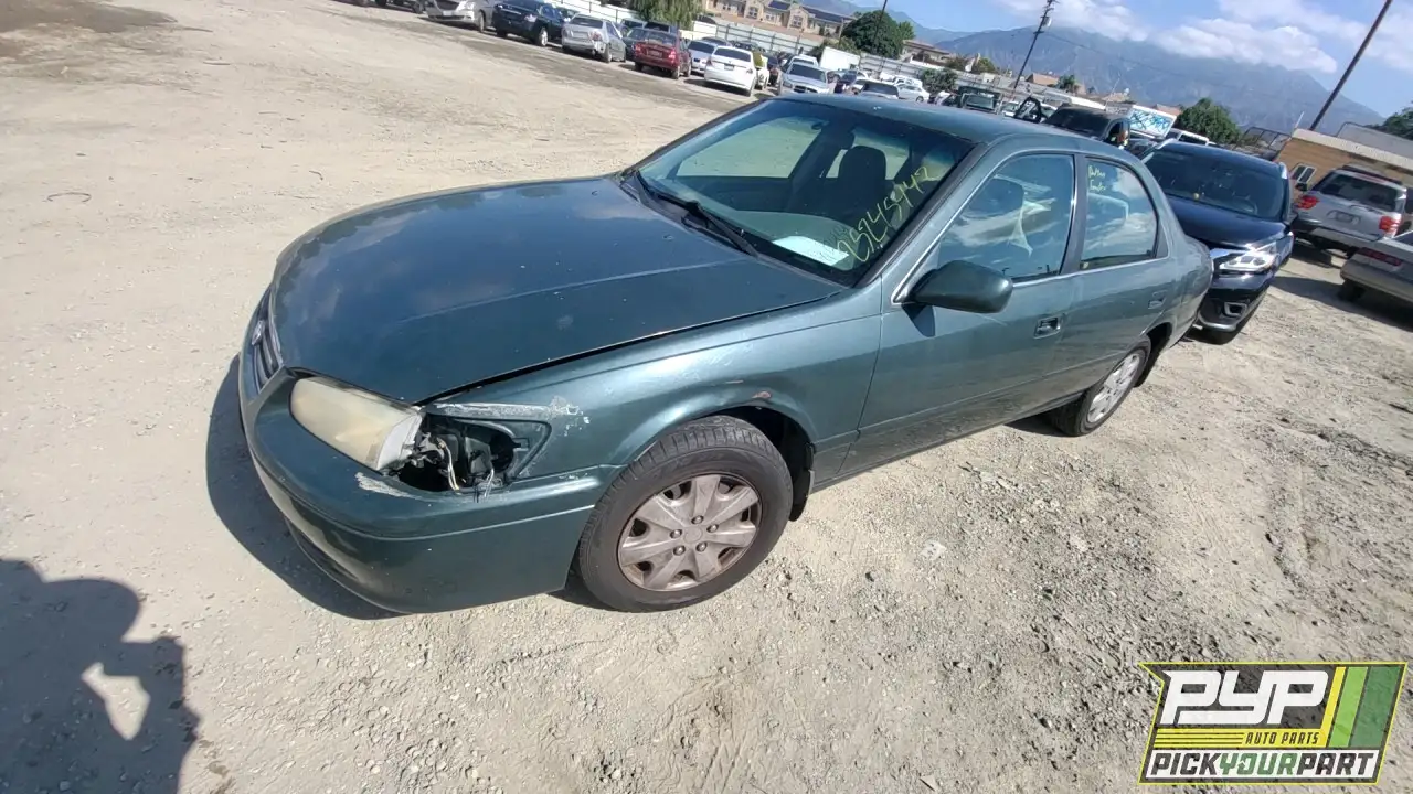 Photo of 2001 Toyota Camry