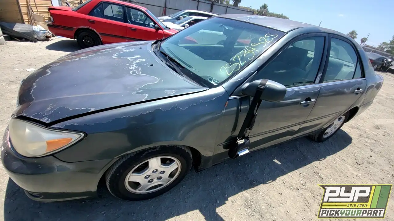 Photo of 2003 Toyota Camry