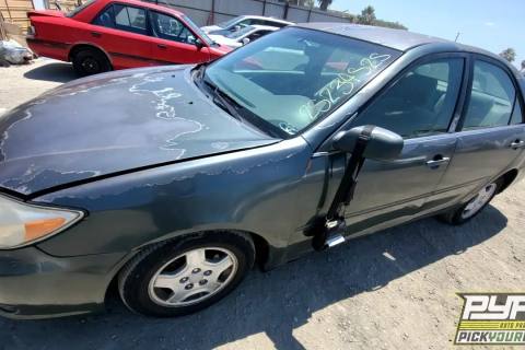 Photo of 2003 Toyota Camry