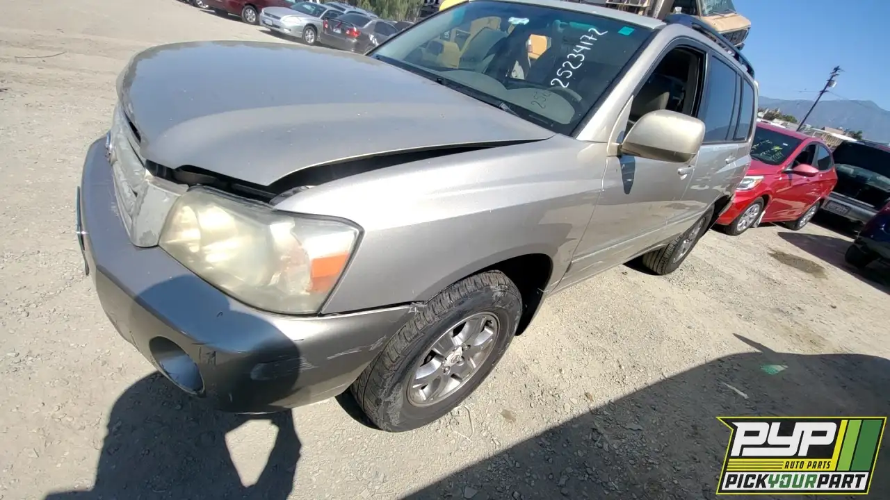 Photo of 2005 Toyota Highlander