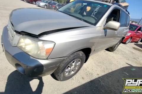 Photo of 2005 Toyota Highlander