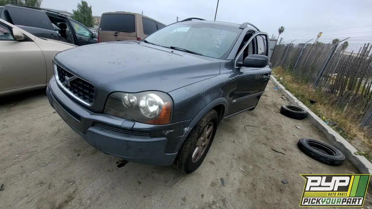 Photo of 2005 Volvo Xc90