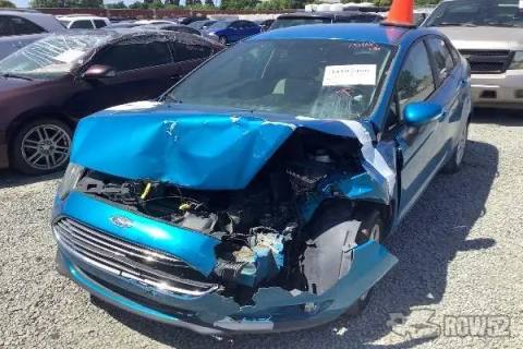 Photo of 2014 Ford Fiesta