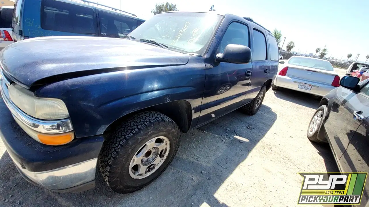 Photo of 2006 Chevrolet Tahoe
