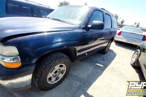 Photo of 2006 Chevrolet Tahoe